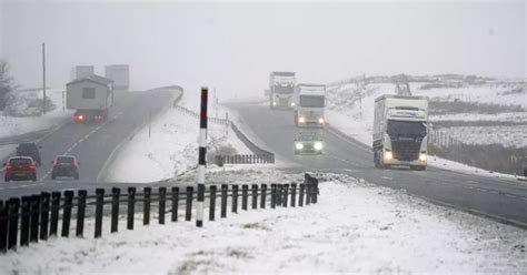 BBC weather predicts snow and freezing conditions for Suffolk within ...