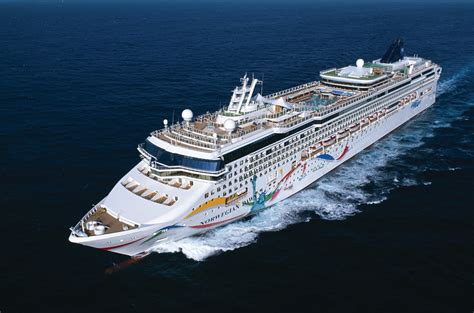 Norwegian Dawn Deck Plans | CruiseInd