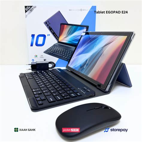 Tablet Ego PAD E24 | Tablet | тавлет | pad | ipad | Teclast | Бест Скай ...