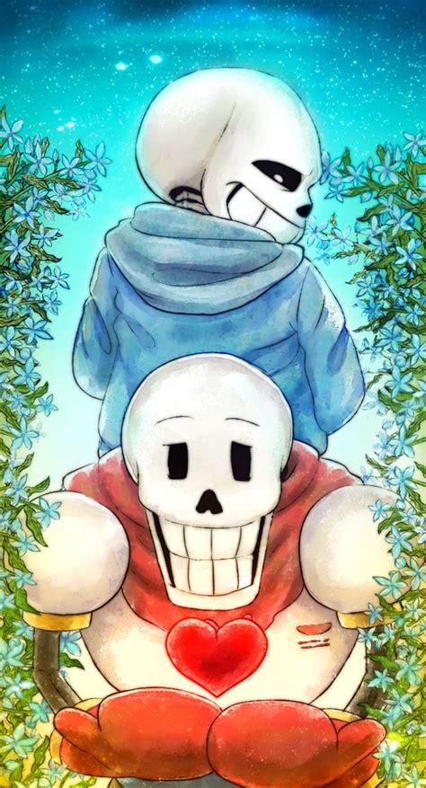 【undertale】传说之下精美人物图包 （sansandpapyrus第3期） 哔哩哔哩