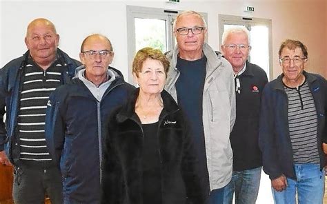 Boules 36 joueurs au dernier concours de la saison Le Télégramme