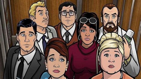 Archer On Fxx Cancelled Or Season 15 Canceled Renewed Tv Shows Ratings Tv Series Finale