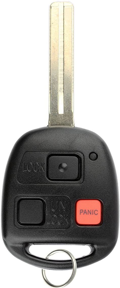 Buy Keylessoption Keyless Entry Remote Control Uncut Car Master Key Fob