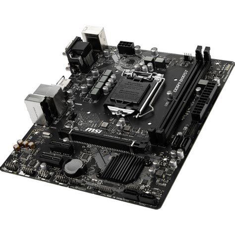 Msi H M Pro Vdh Plus Lga Micro Atx H M Pro Vdh Plus B H