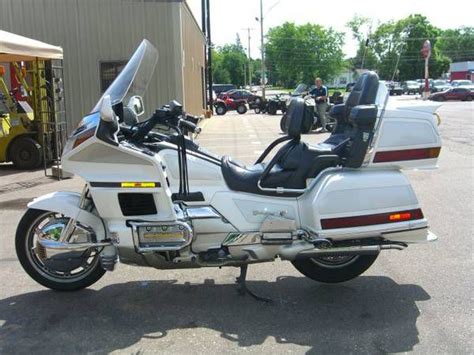 Buy Reduced Honda Goldwing Gl Se On Motos