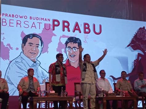 Tanggapan Sekjen Pdip Usai Tahu Budiman Sudjatmiko Dukung Prabowo