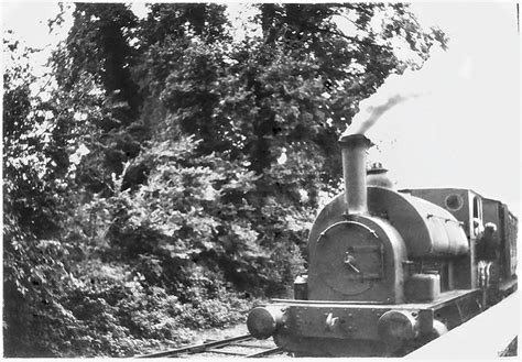 Corringham Light Railway No 1672 1771 1948 One Of A Col Flickr