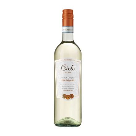 Cielo Pinot Grigio Cl Sarper Market