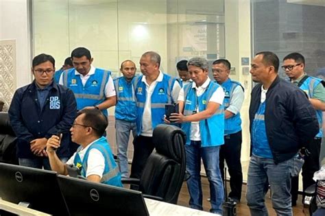 Pastikan Kelistrikan Banten Andal Direktur Distribusi PLN Pantau