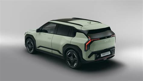 Kia EV3 Svelato Il Suv Compatto Elettrico