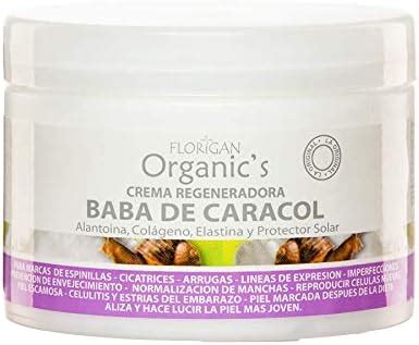 Set De 3 Piezas Crema Regeneradora Facial BABA DE CARACOL 350grs C U