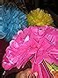 Livder Paper Flowers Bright Colorful Tissue Paper Pom Poms For Party