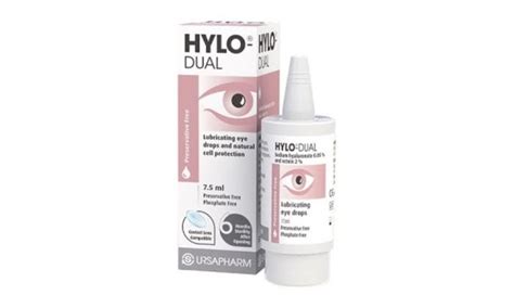 Hylo® Dual Eye Drops » OpticalRooms