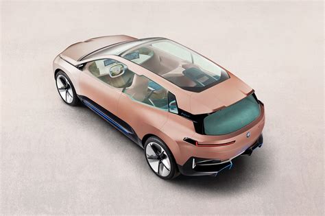 New BMW IX Near Production Ready Version Of Electric SUV Previewed