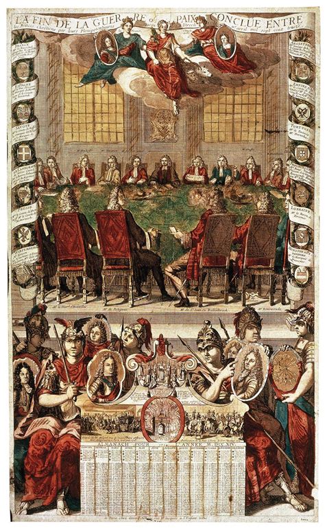 utrecht il trattato che ridisegno leuropa