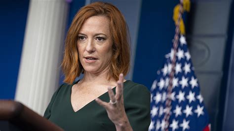 White House Press Secretary Jen Psaki Holds Press Briefing Fox News Video