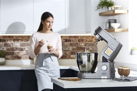 Kenwood Kwl Si Titanium Chef Patissier