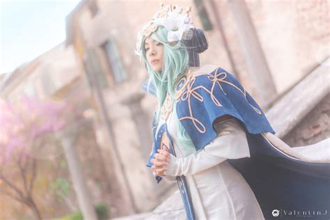 Rhea Fire Emblem Three Houses Cosplay #6 by AlifiaCosplay on DeviantArt