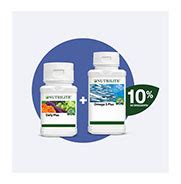 Nutrilite Omega 3 Plus Nutrilite Daily 45 Tabs