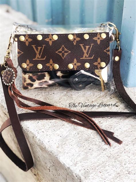 Louis Vuitton Stadium Bag Iucn Water