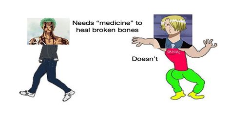 One Piece Funniest Sanji Memes