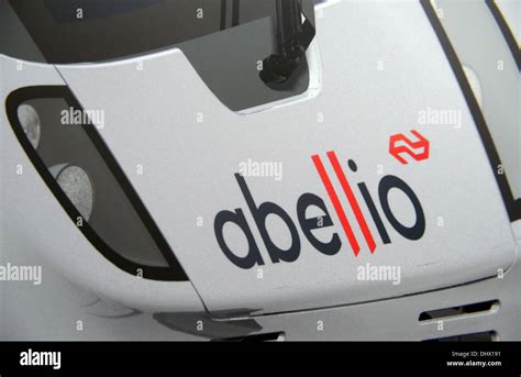 Abellio logo hi-res stock photography and images - Alamy