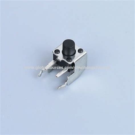 Buy Wholesale China Right Angle Tact Switch X Tact Switch Momentary