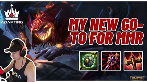 My New Go To For Free Mmr Camazotz Gm Ranked Conquest Jungle Pro Spl Youtube