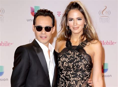 Marc Anthony Splits With Wife Shannon De Lima