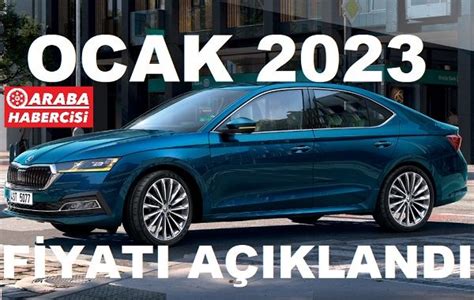 Skoda Octavia Fiyat Listesi Ocak Octavia Skoda