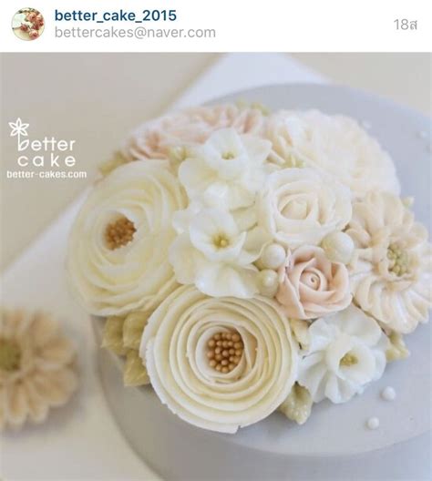 Krissie Fondant Flowers Cake Decorations