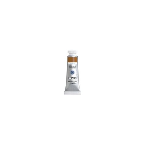 Terre De Sienne Naturelle Gouache Extra Fine Tube Ml Lefranc Bourgeois