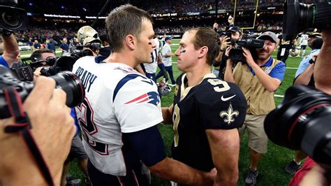 Drew Brees Vs Tom Brady Who Is The Better Nfl Player Complete Stats