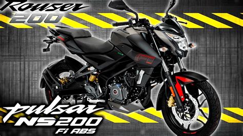 Pulsar Ns 200 Abs 2023 Ficha Técnica Precio Análisis Youtube