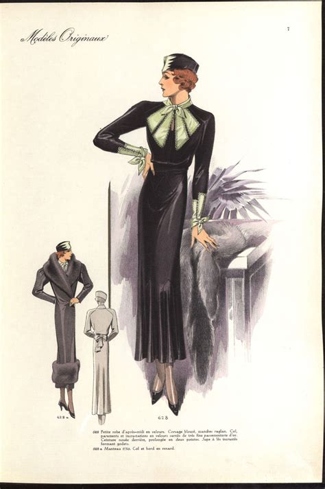 Nb Anno Beaux Arts De Modes Frau Anno Art Deco