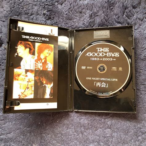 The Good Bye Dvd 1983→2003→再会ザグッバイジャパニーズポップス｜売買されたオークション情報、yahooの商品