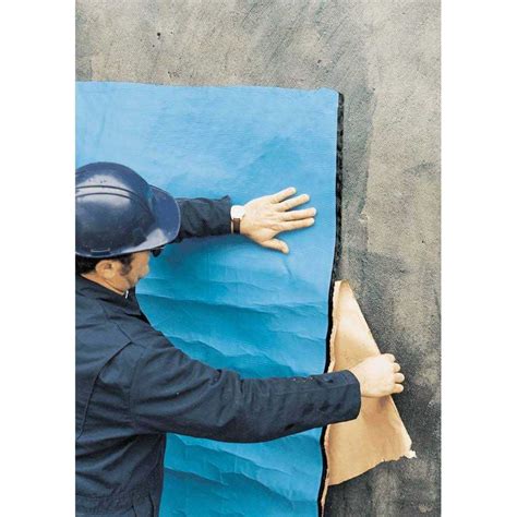 Henry Blueskin HEWPB200937 Self-Adhesive Waterproofing Membrane ...