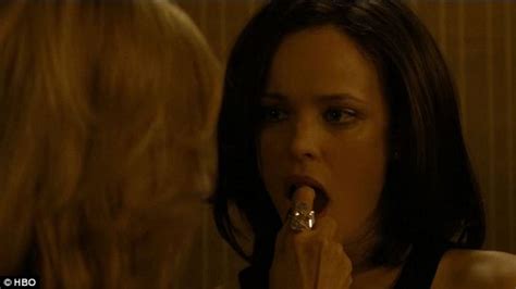 Rachel Mcadams Prende Molly In True Detective Dago Fotogallery