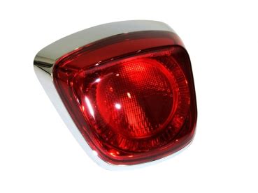 Gasolina Moto LED Rücklicht PIAGGIO Vespa Primavera Sprint 50 125