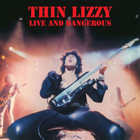 Thin Lizzy Live And Dangerous Super Deluxe Edition SuperDeluxeEdition