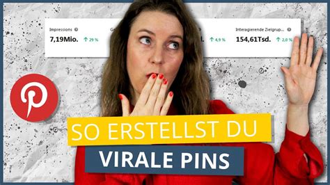 So Geht Pinterest Wie Erstelle Ich Virale Pins Auf Pinterest