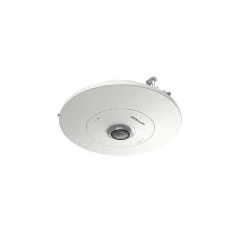 Hikvision Ds 2cd6365g0e 6mp Fisheye 360 Degree In Ceiling Camera No Ir