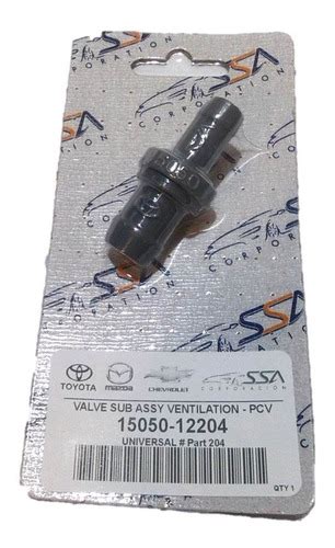 Valvula Pcv Para Chevrolet Trail Blazer Lts Grand Vitara Mercadolibre