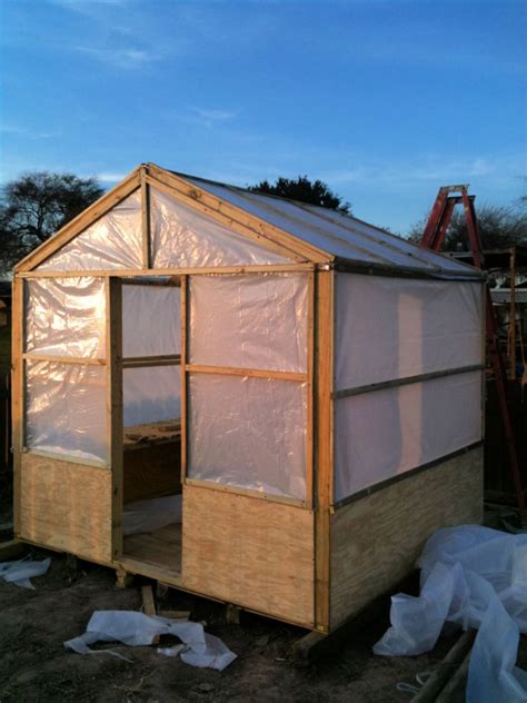 30 Homemade Diy Greenhouse Plans Free How To Build Diy Folly