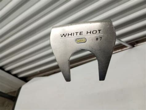 Odyssey White Hot XG Mallet Putter RH EBay