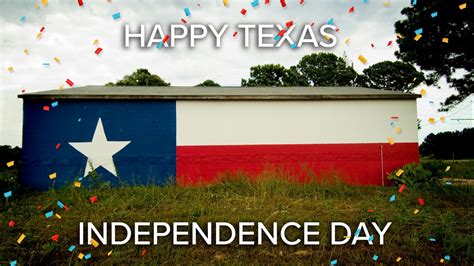 Texas Independence Day Celebrations 2024 - Amata Tallie