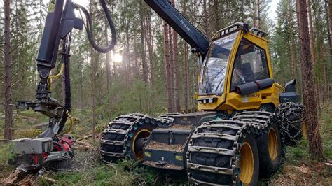 Eco Log E T Pro Sk Rdare Skogsmaskiner Ecolog Forestry