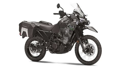 眾望所歸 2022 Kawasaki KLR650復出 SUPERMOTO8