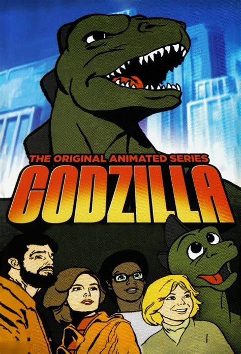 Godzilla Tv Time