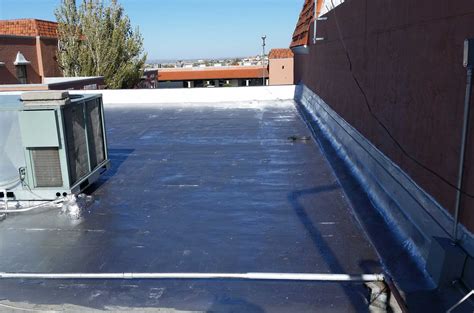 Commercial Roofing Contractor Roof Repairs El Paso Tx Apache Roofing